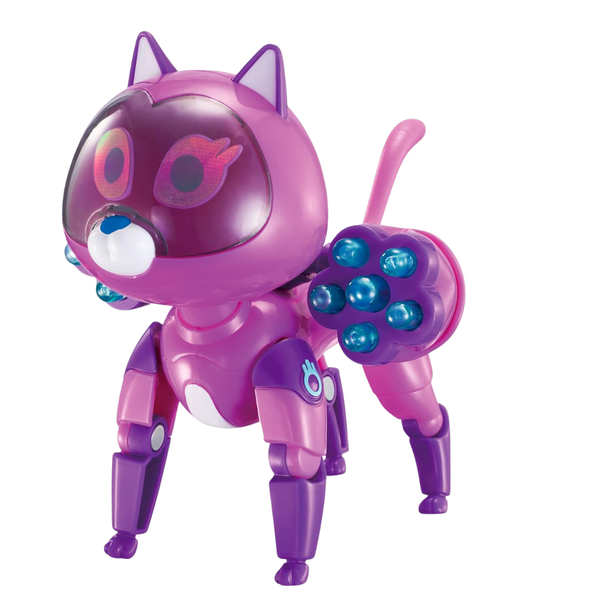 JUGUETE DE ACCIÓN PETRONIX MASCOTA TRANSFORMABLE KITT-10 - 2