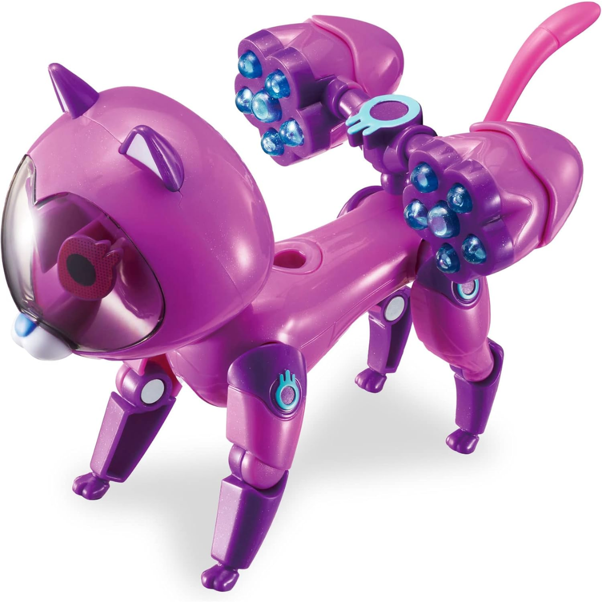 JUGUETE DE ACCIÓN PETRONIX MASCOTA TRANSFORMABLE KITT-10 - 3