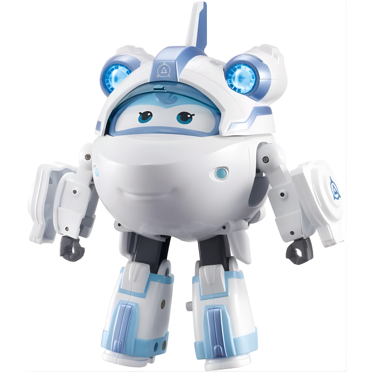 FIGURA DE ACCIÓN SUPER WINGS SUPER CHARGED DELUXE ASTRA + LUCES Y SONIDO - 3