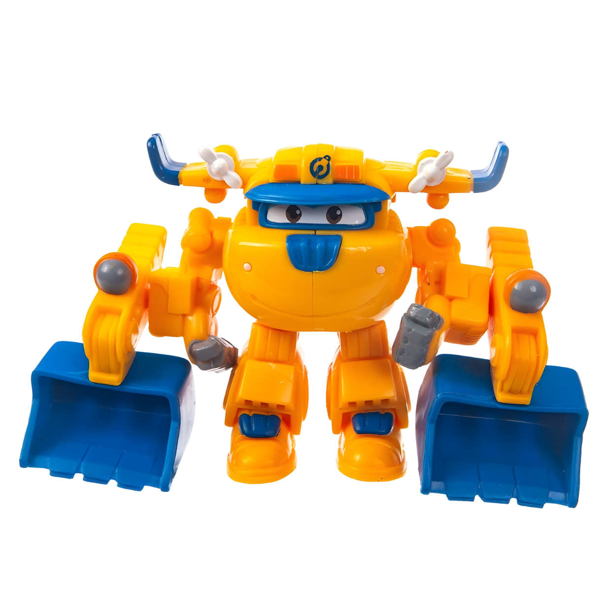 FIGURA DE ACCIÓN SUPER WINGS ARTICULADA DONNIE SUPERCHARGE - 2