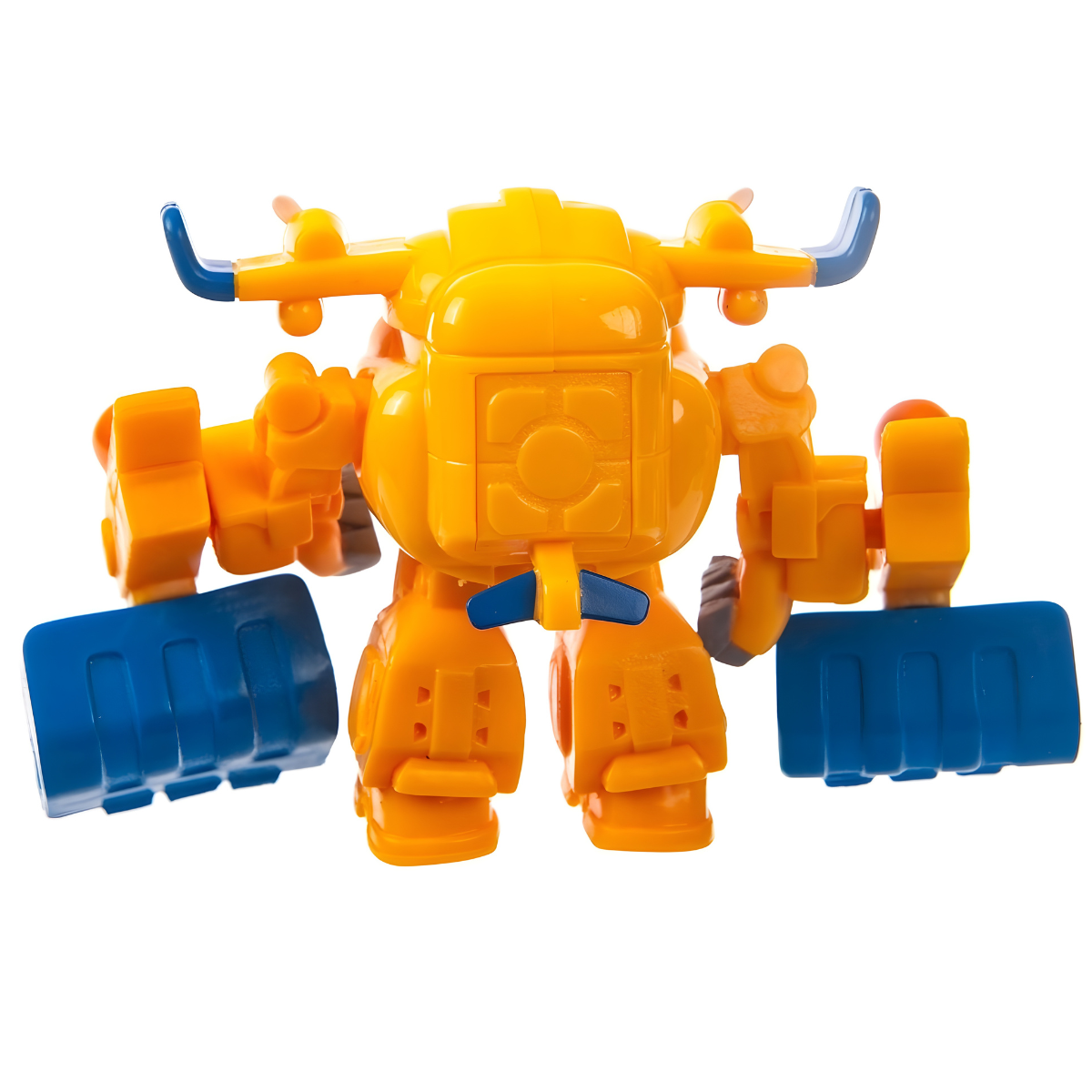 FIGURA DE ACCIÓN SUPER WINGS ARTICULADA DONNIE SUPERCHARGE - 3