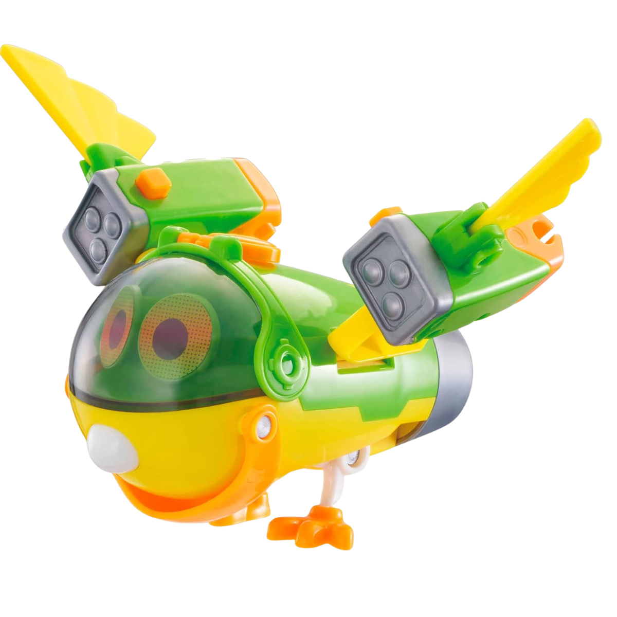 JUGUETE DE ACCIÓN PETRONIX MASCOTA TRANSFORMABLE PAUL-E - 2