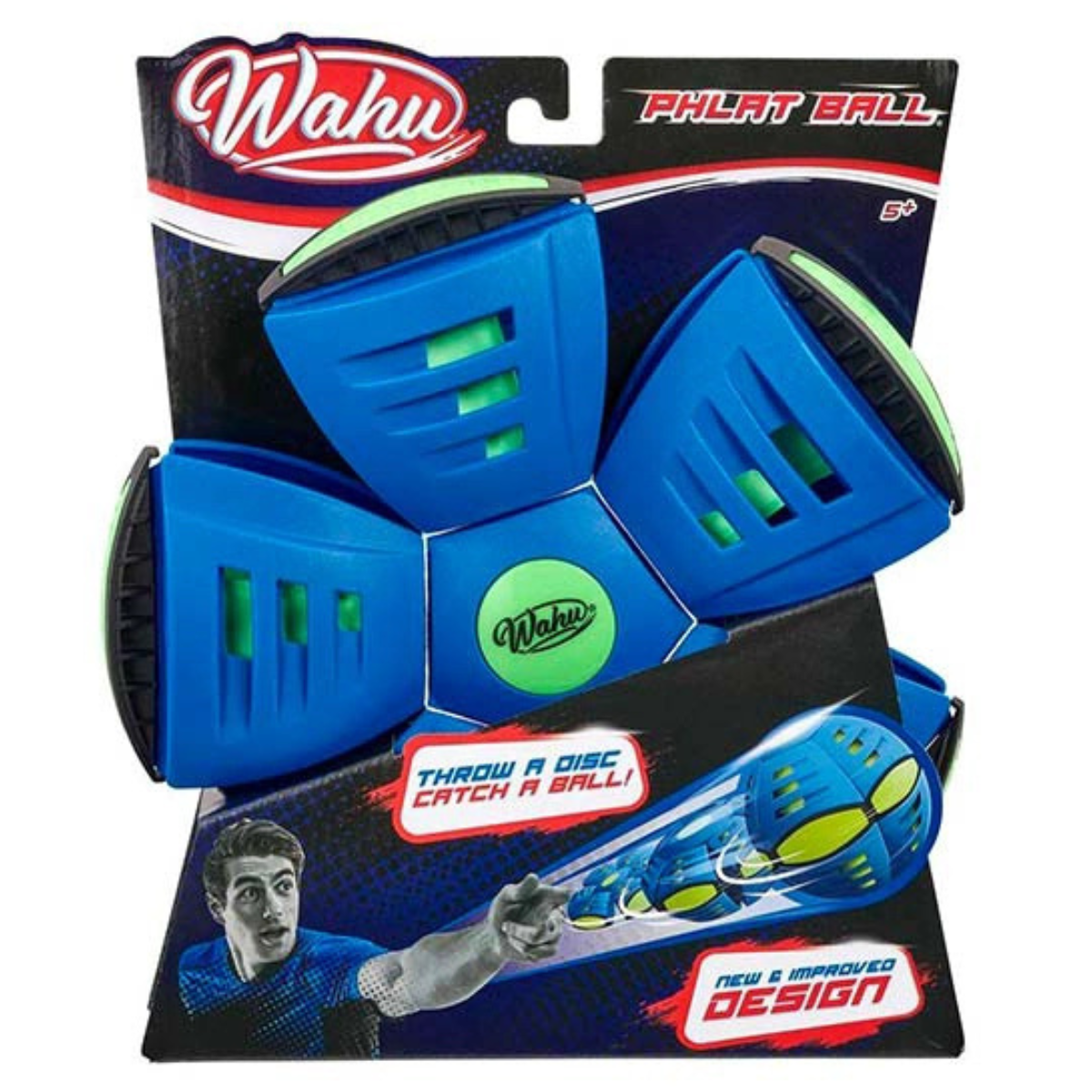 JUGUETE PELOTA VOLADORA WAHU SURTIDO - 3