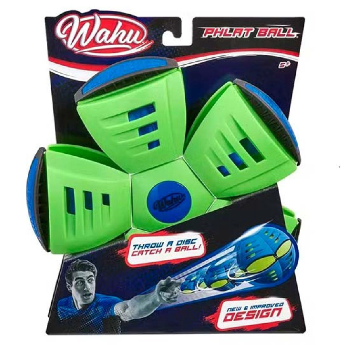 JUGUETE PELOTA VOLADORA WAHU SURTIDO - 5