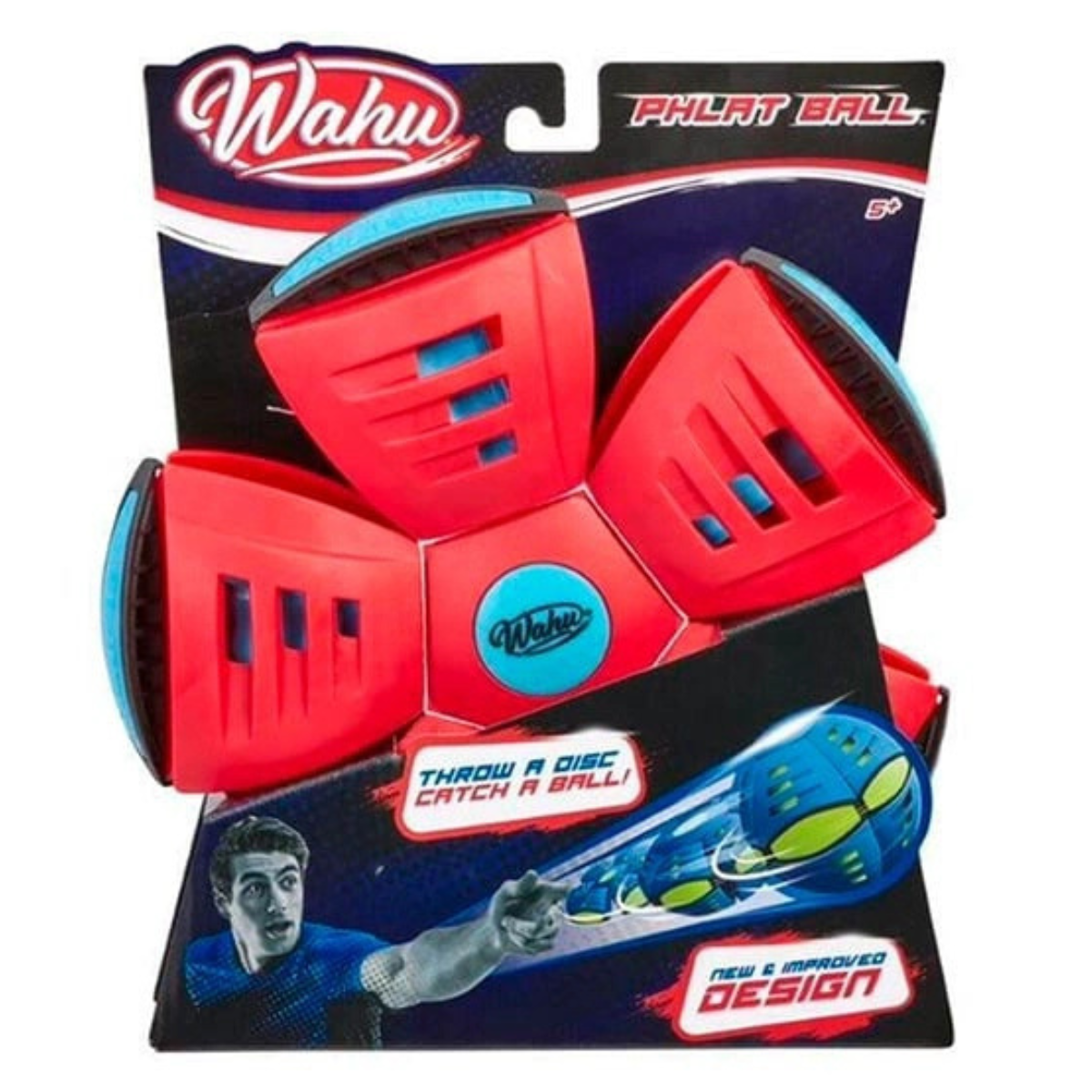 JUGUETE PELOTA VOLADORA WAHU SURTIDO - 7