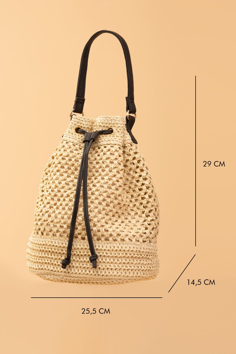 CARTERA MUJER CAMILA VIALI BEIGE C0201C23 DORIANE - 2