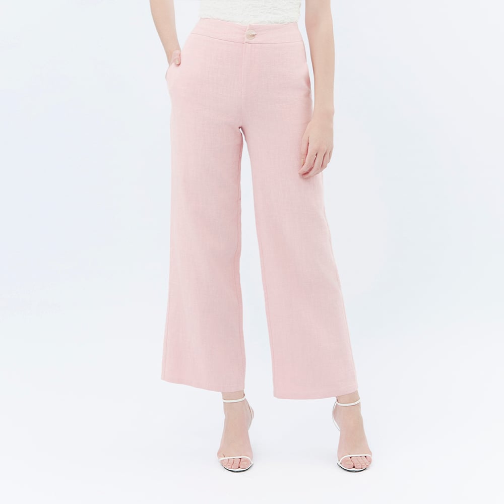 PANTALON CAMILA VIALI YURI RECTO PARA MUJER - 1