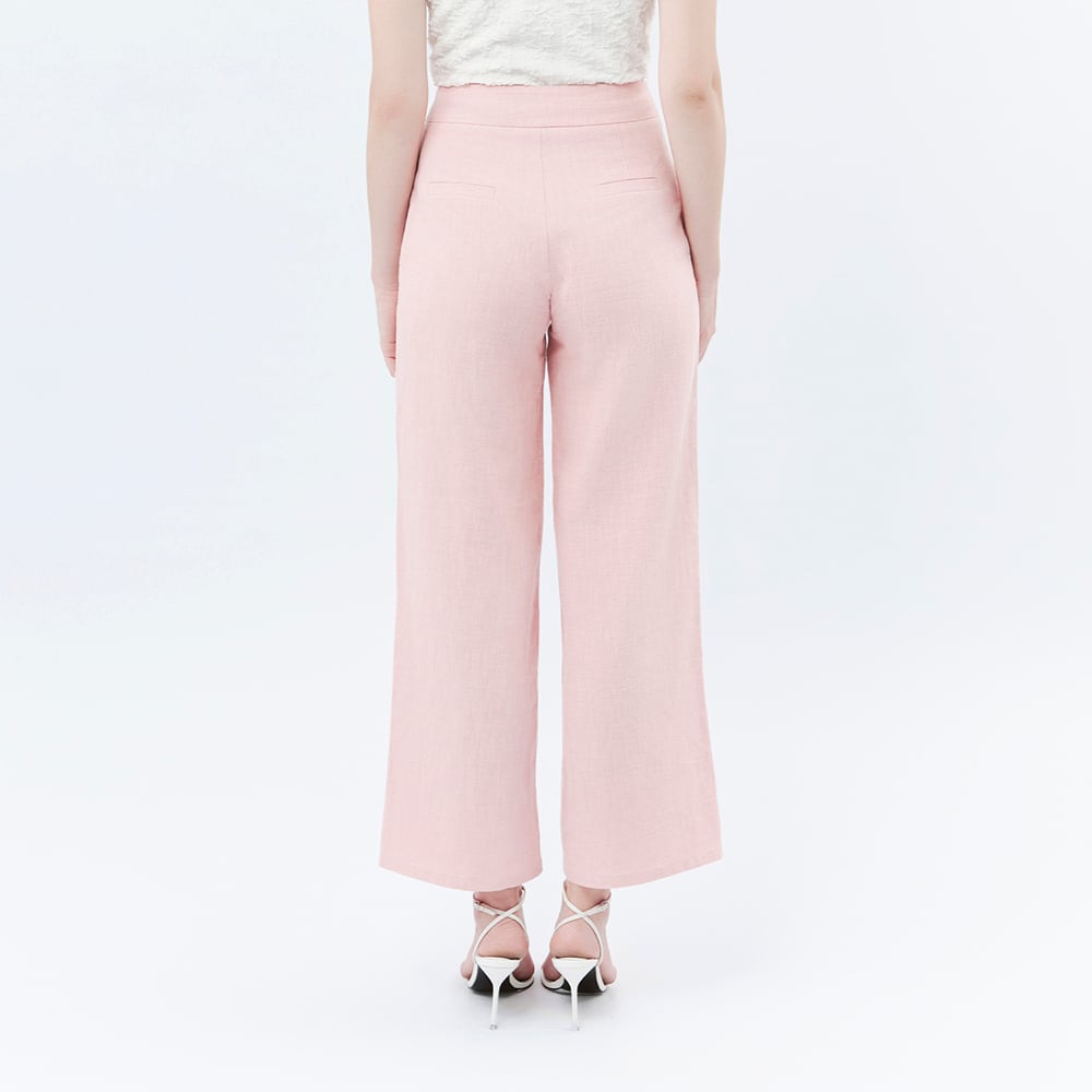 PANTALON CAMILA VIALI YURI RECTO PARA MUJER - 2