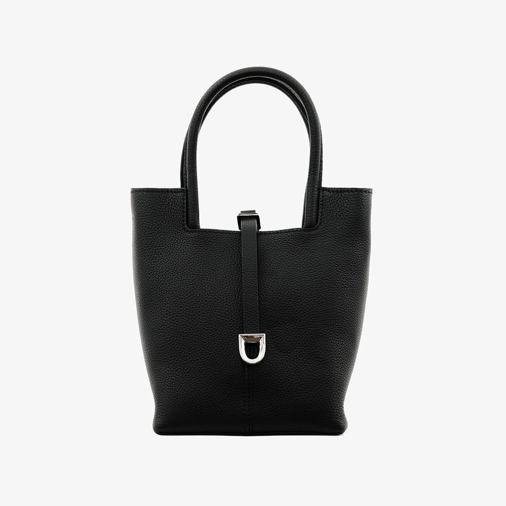 CAMILA VIALI CARTERA ELOISE EN CUERO - 1