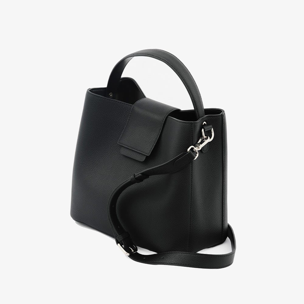CAMILA VIALI CARTERA HEYMI EN CUERO - 1