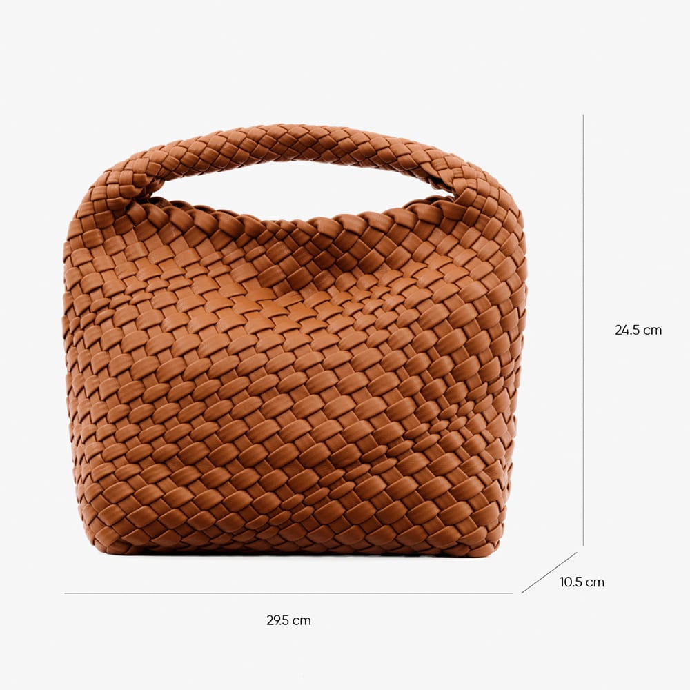 CAMILA VIALI CARTERA LIRYO EN CUERO - 4