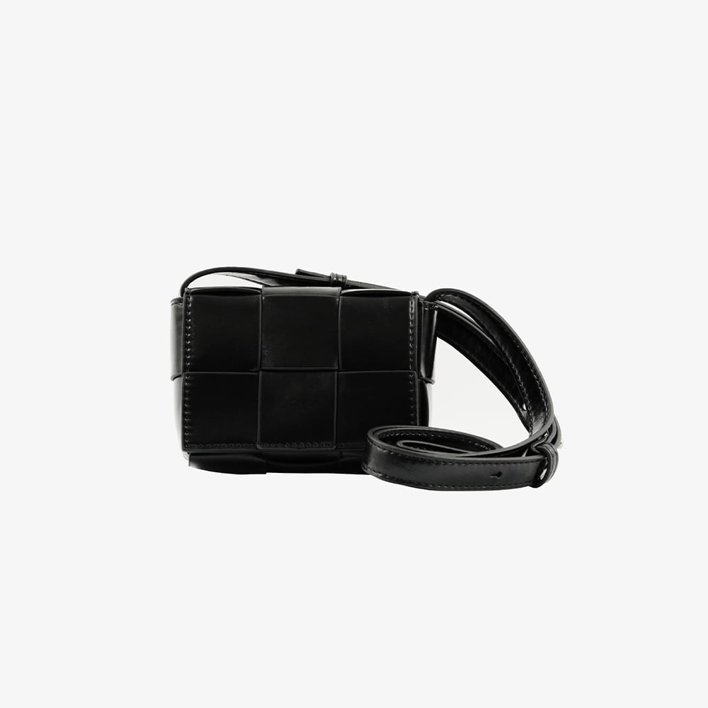 CAMILA VIALI CARTERA AIDA SMALL EN CUERO - 1
