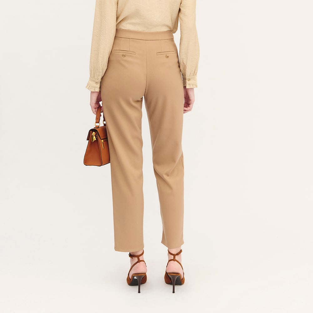 PANTALON CAMILA VIALI DARA RECTO PARA MUJER - 2
