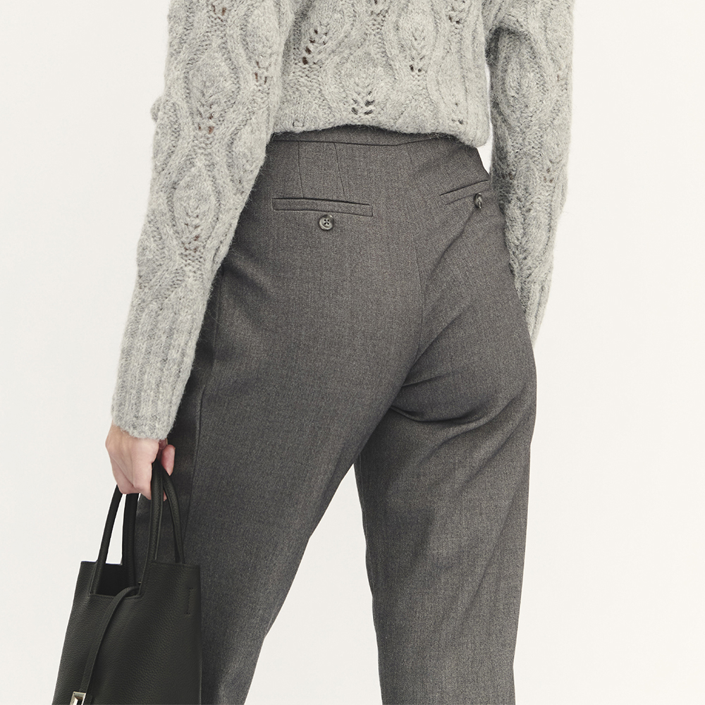 PANTALON CAMILA VIALI DARA RECTO PARA MUJER - 2