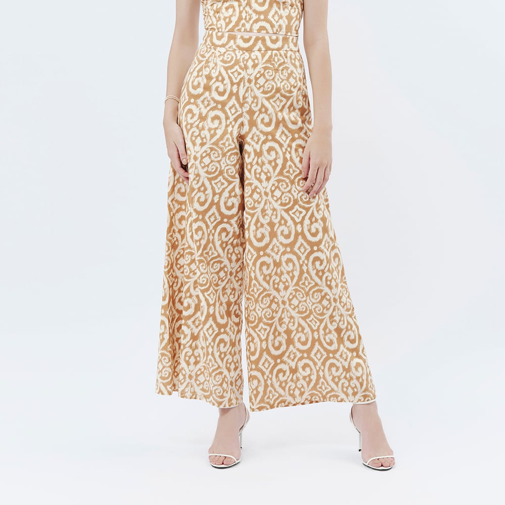 PANTALON CAMILA VIALI DALESKA RECTO PARA MUJER - 1