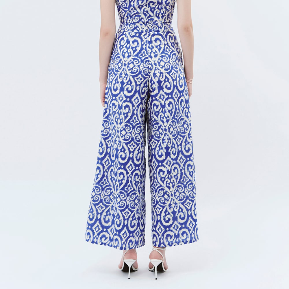 PANTALON CAMILA VIALI DALESKA RECTO PARA MUJER - 2