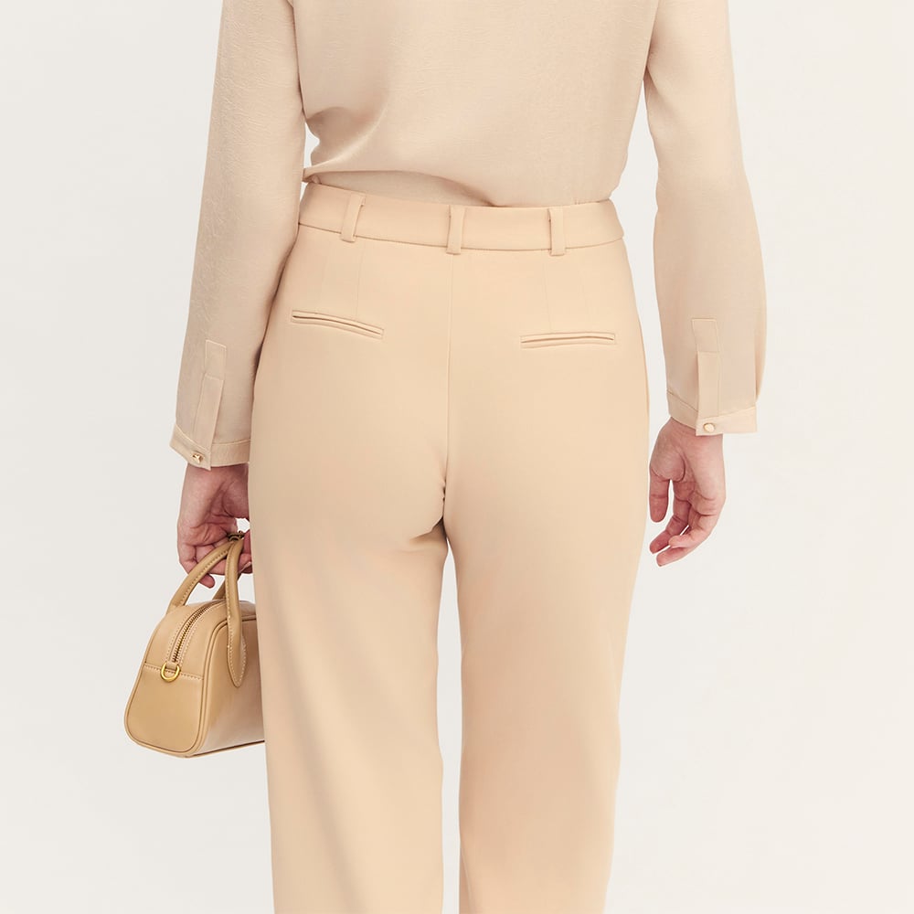 PANTALON CAMILA VIALI CRISTAL RECTO PARA MUJER - 2