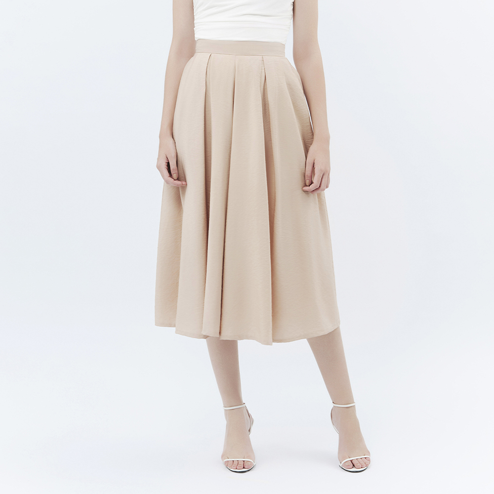PANTALON CAMILA VIALI AMUNET MIDI PARA MUJER - 1