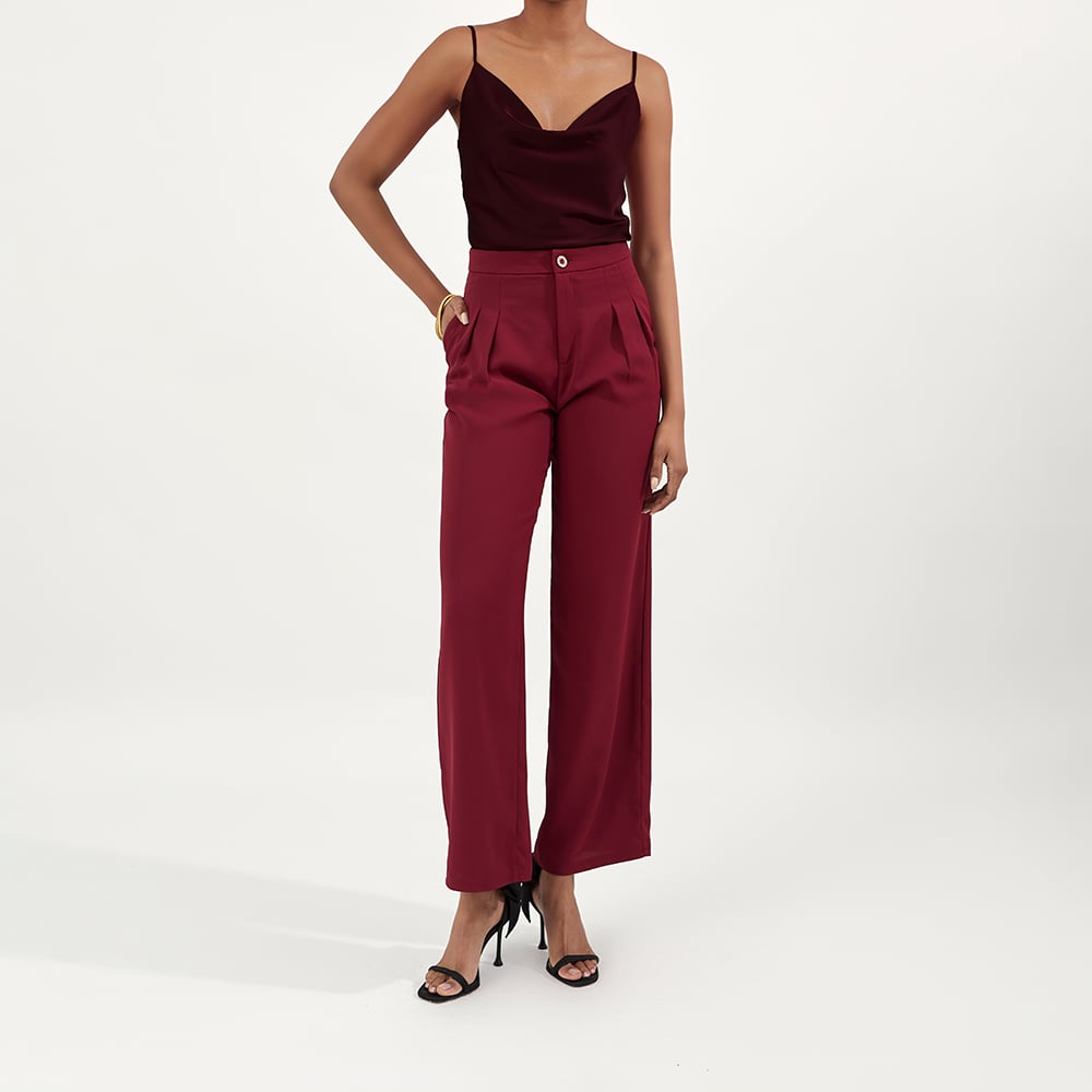 CAMILA VIALI BLUSA LEIRE NEGRO - 7