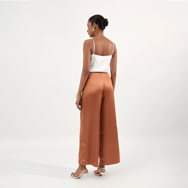 PANTALÓN CAMILA VIALI BECA LACRE - 5