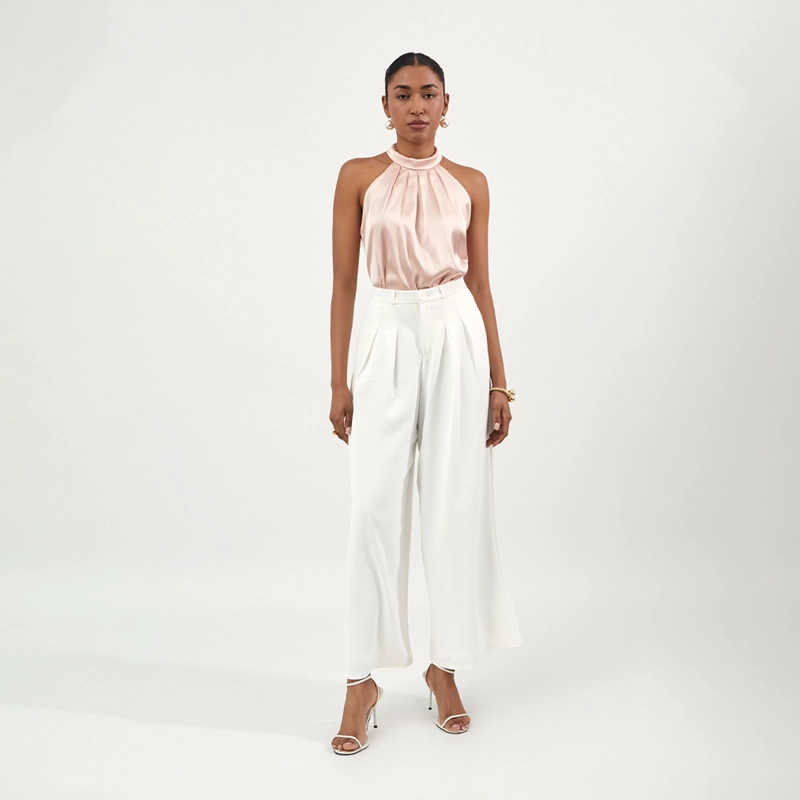 BLUSA CAMILA VIALI HINA ROSADO - 2