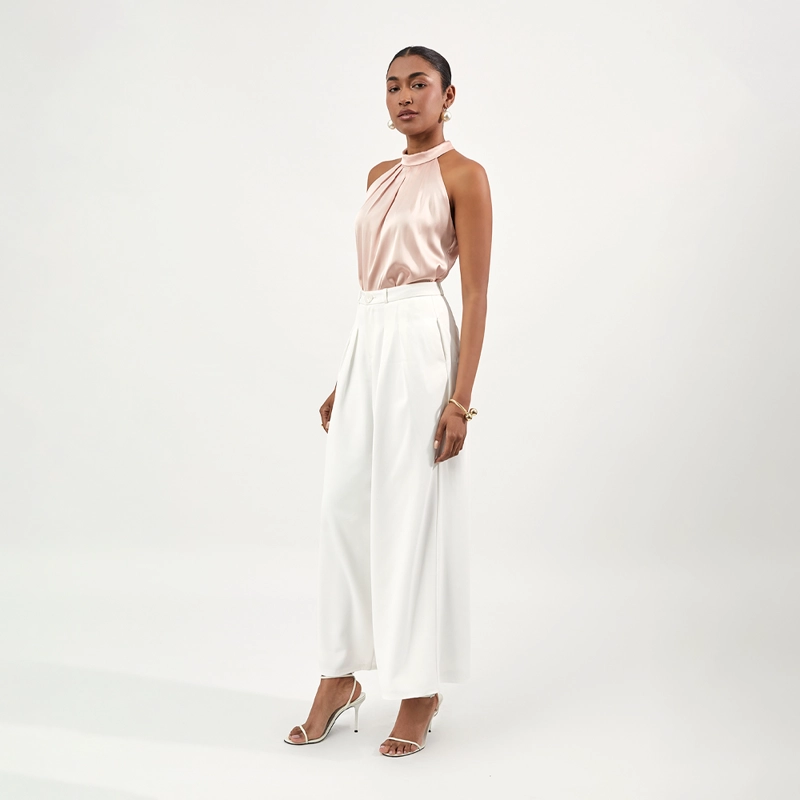 BLUSA CAMILA VIALI HINA ROSADO - 3