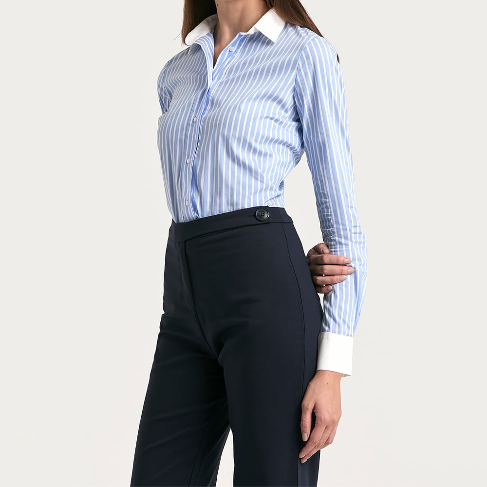 BLUSA CAMILA VIALI MALDY CELESTE - 1