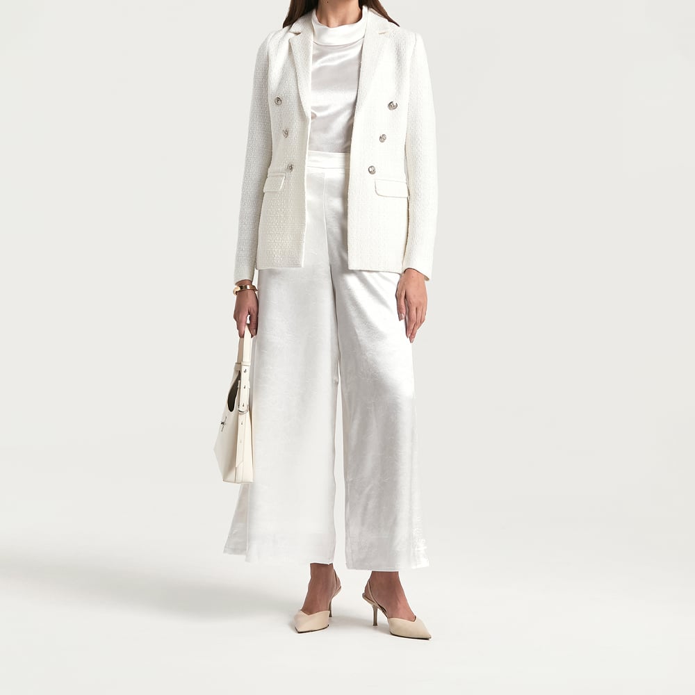 BLAZER CAMILA VIALI ADELA PERLA - 2
