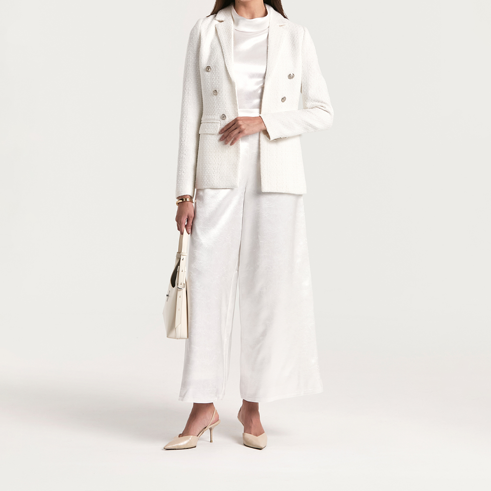 BLAZER CAMILA VIALI ADELA PERLA - 3