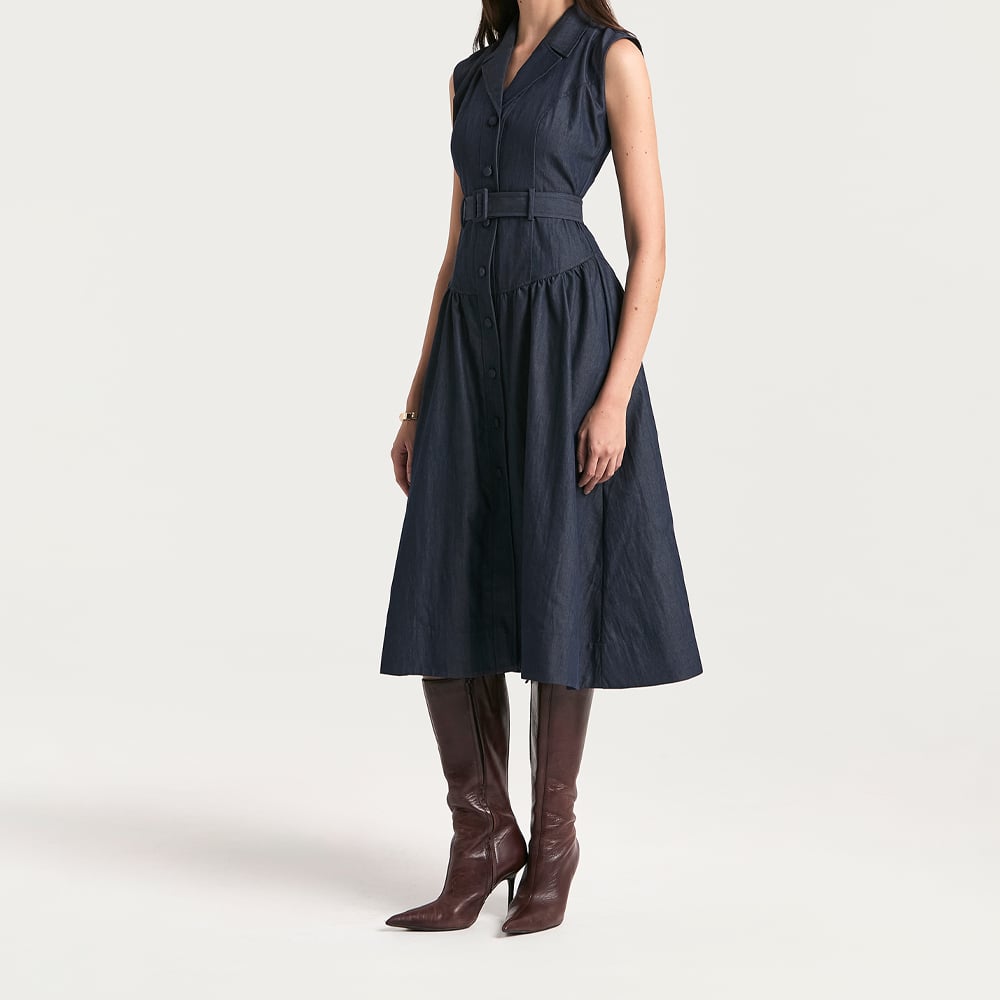 VESTIDO CAMILA VIALI NICOLE - 1