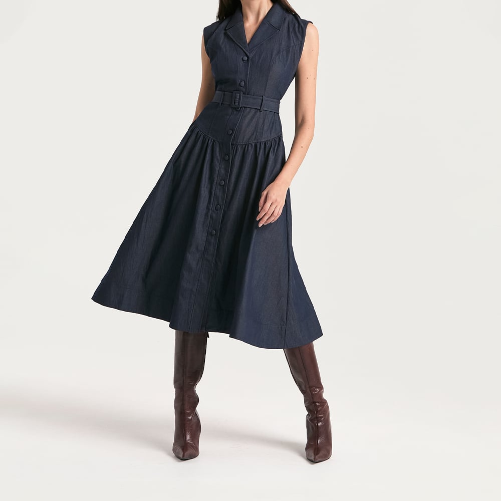 VESTIDO CAMILA VIALI NICOLE - 2