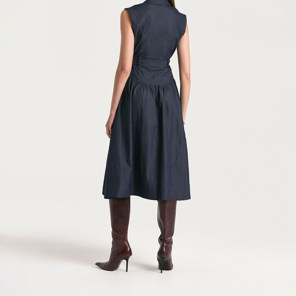 VESTIDO CAMILA VIALI NICOLE - 3