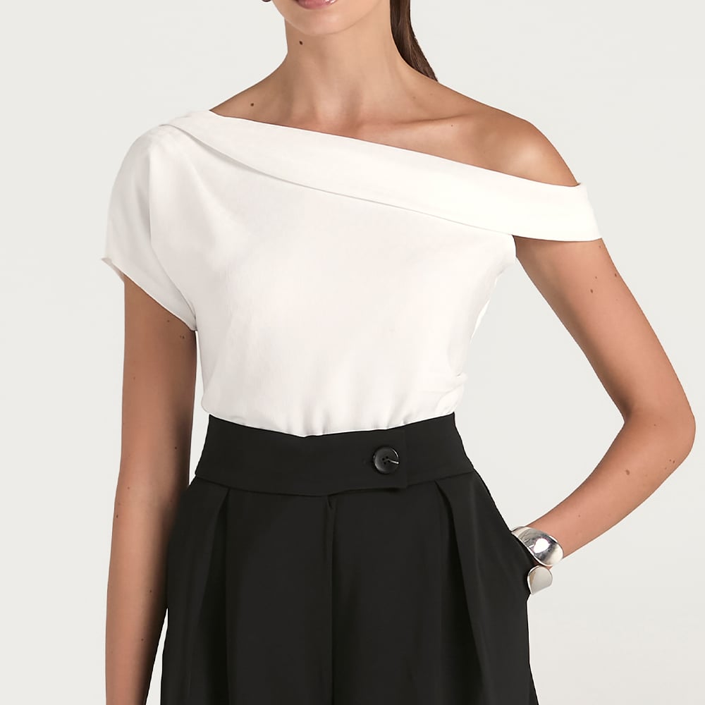 BLUSA CAMILA VIALI NIEVES - 1