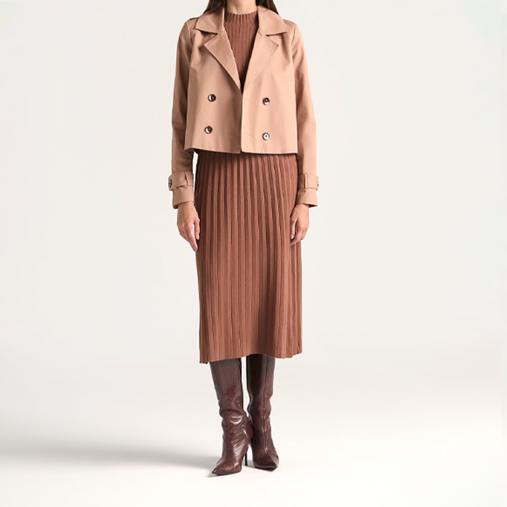 TRENCH CAMILA VIALI MINI - 2