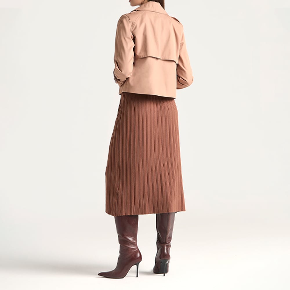 TRENCH CAMILA VIALI MINI - 3