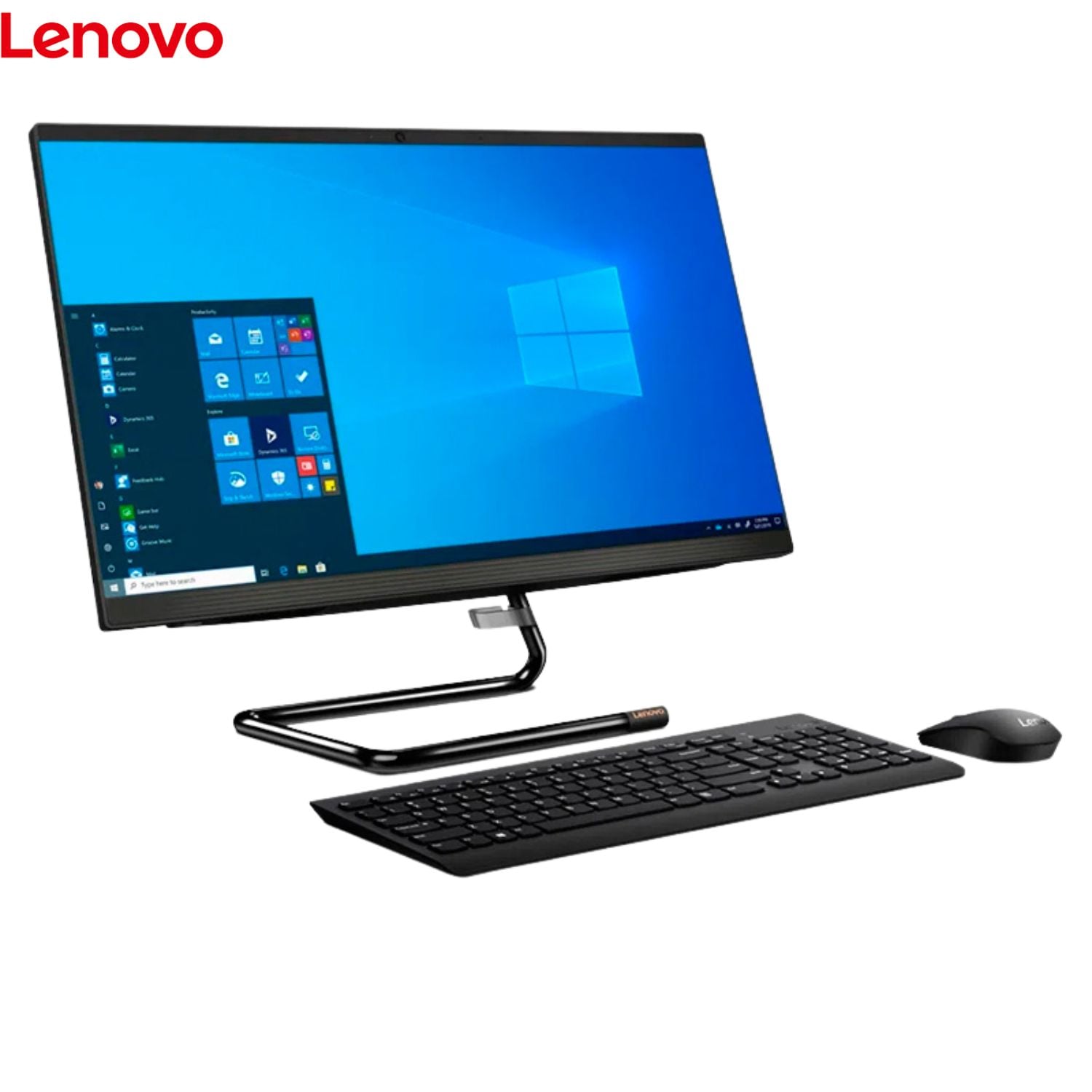 ALL-IN-ONE LENOVO IDEACENTRE3 24IMB05 23.8' FHD IPS INTEL CORE I3