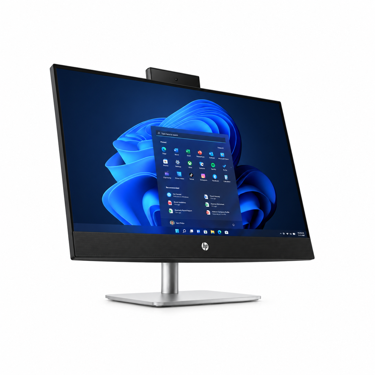 ALL IN ONE HP PROONE 440 G9 CORE I7 12700T  RAM 16GB  SSD 1TB 23.8' FHD WINDOWS 11 - 2