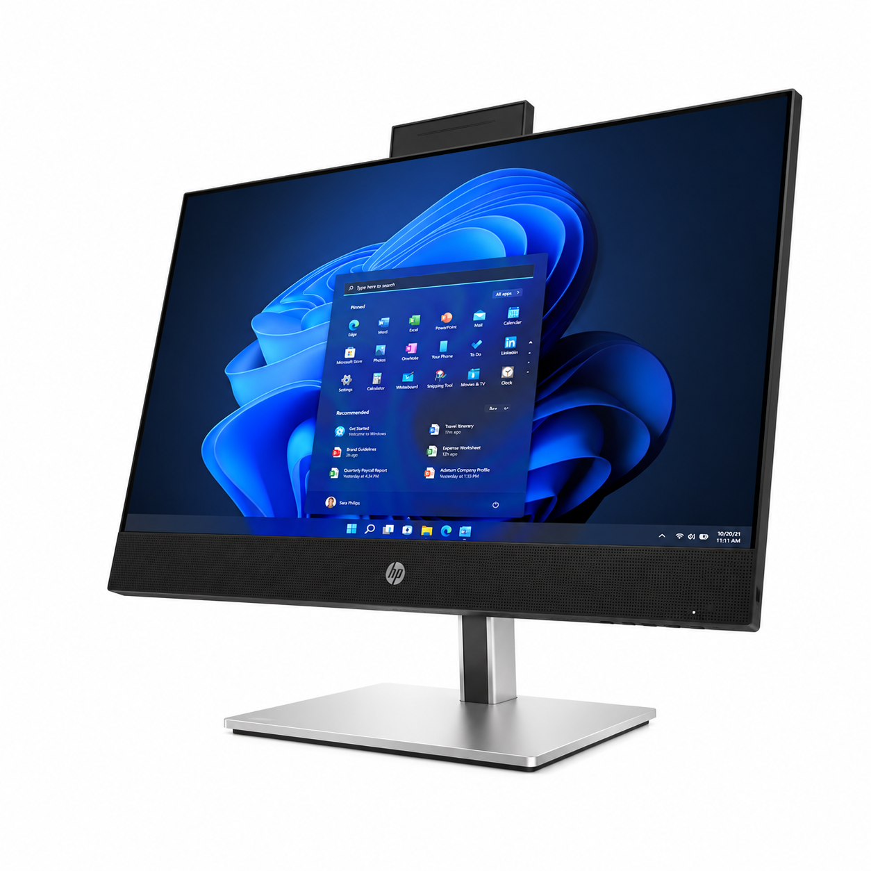 ALL IN ONE HP PROONE 440 G9 CORE I7 12700T  RAM 16GB  SSD 1TB 23.8' FHD WINDOWS 11 - 3