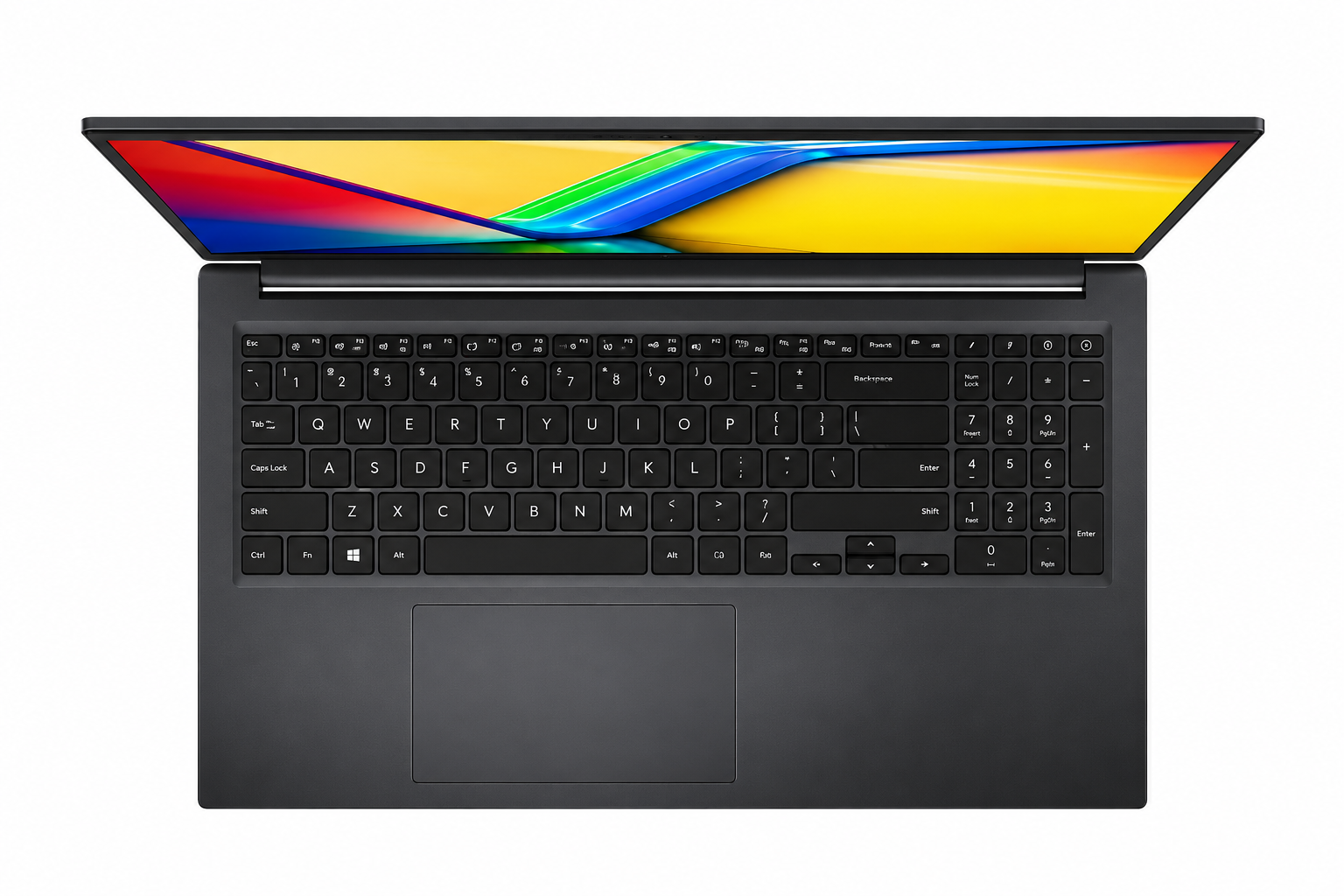 LAPTOP ASUS VIVOBOOK 16 X1605VA-MB2560 INTEL CORE 9 270H RAM 16GB SSD 1TB 16'WUXGA FREEDOS - 3