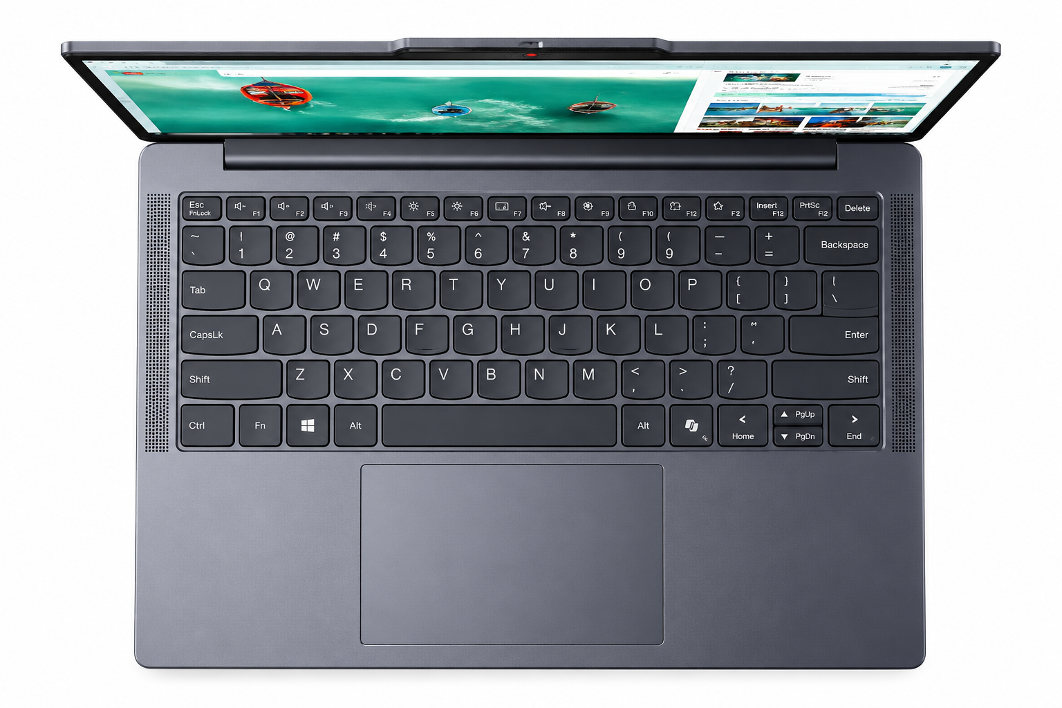 LAPTOP LENOVO IDEAPAD SLIM 3 14IWC11 INTEL CORE I5 320 RAM 16GB SSD 512GB 14'OLED FREEDOS - 2