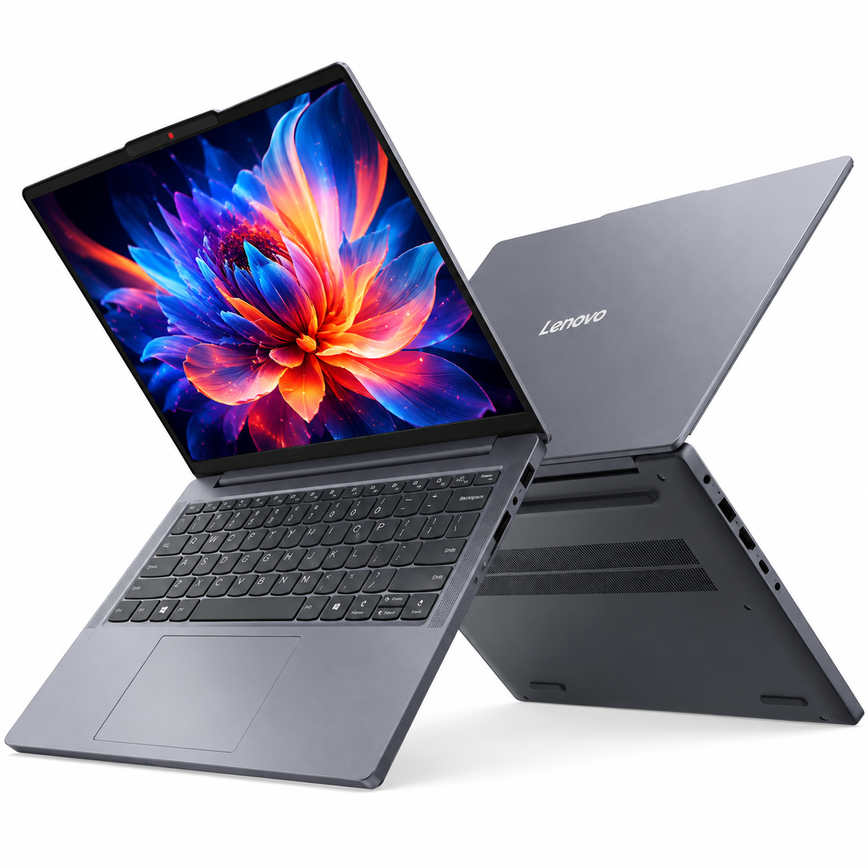 LAPTOP LENOVO IDEAPAD SLIM 3 14IWC11 INTEL CORE I5 320 RAM 16GB SSD 512GB 14'OLED FREEDOS - 4