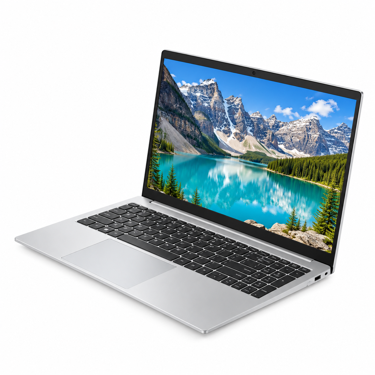 LAPTOP HP 255R G10 AMD RYZEN 5-7520U RAM 16GB SSD 512GB 15.6' HD WIN 11 - 2