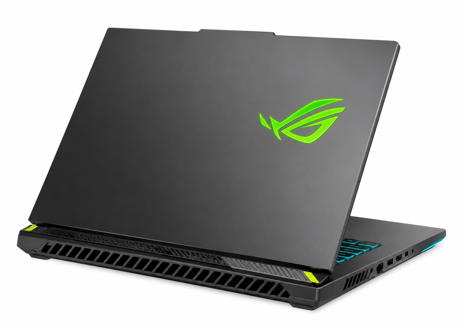 LAPTOP ASUS ROG STRIX G16 G614PM-RV221W RYZEN 9-8940HX RAM 16GB SSD 512GB RTX 5060 8GB 16' WUXGA W11 - 3