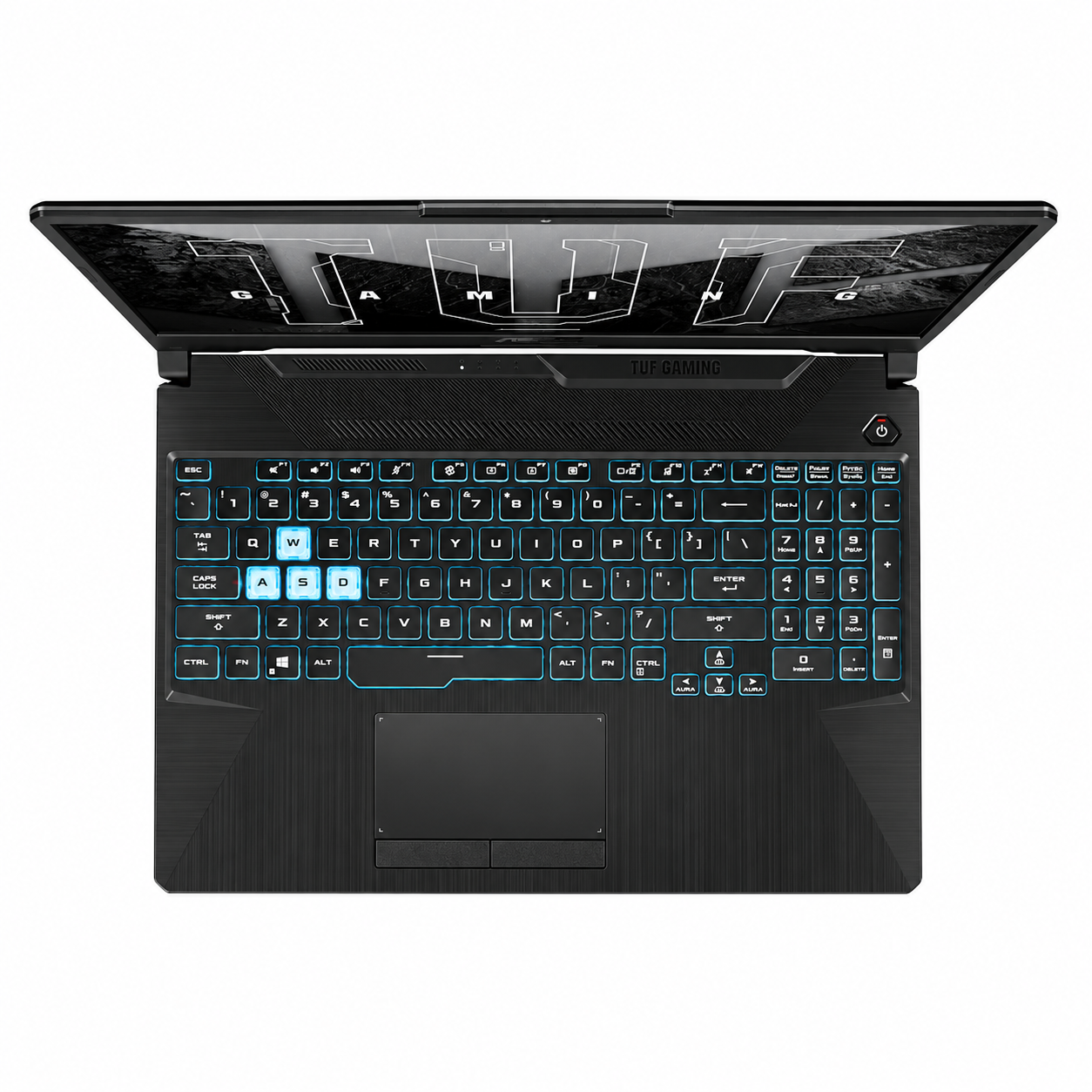 LAPTOP ASUS TUF A15 FA506NCQ-HN078 AMD RYZEN 7 170 RAM 8GB SSD 512GB RTX 3050 4GB 15.6'FHD WIN 11 - 2