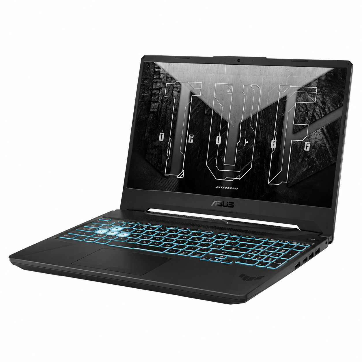 LAPTOP ASUS TUF A15 FA506NCQ-HN078 AMD RYZEN 7 170 RAM 8GB SSD 512GB RTX 3050 4GB 15.6'FHD WIN 11 - 3