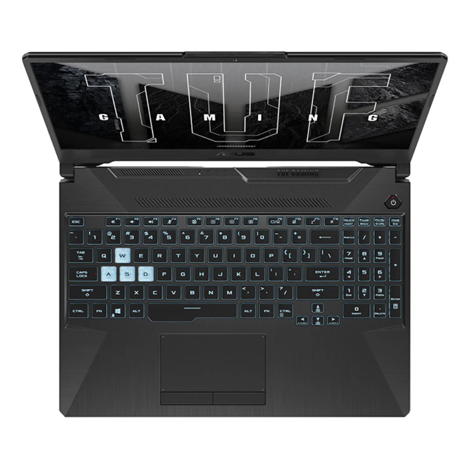 LAPTOP ASUS TUF A15 RYZEN 7-8845HS 8GB RAM 512GB SSD RTX 3050 4GB 15.6' FHD 144HZ WIN11 - 4