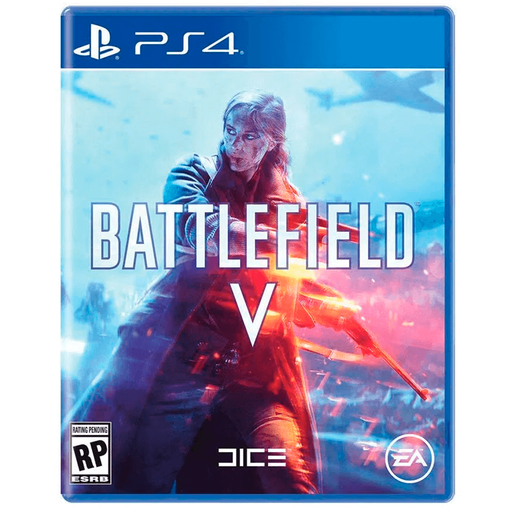 BATTLEFIELD V JUEGO PLAYSTATION 4 PS4 - 1