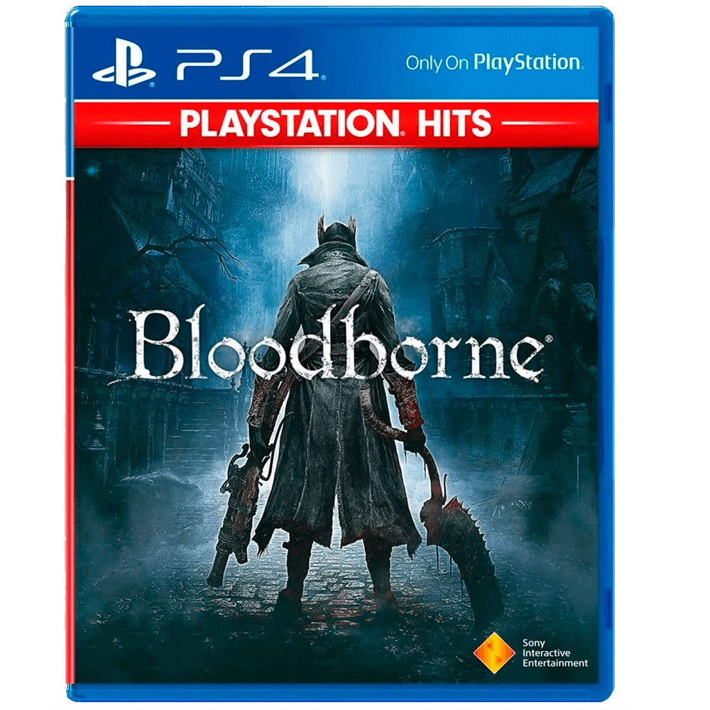 BLOODBORNE JUEGO PLAYSTATION 4 PS4 - 1