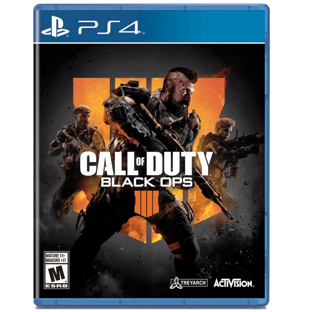 CALL OF DUTY: BLACK OPS 4 JUEGO PLAYSTATION 4 PS4 - 1