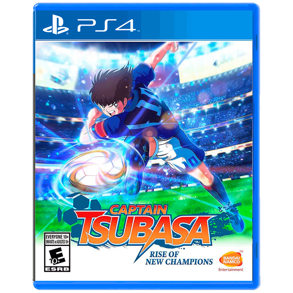 CAPTAIN TSUBASA: RISE OF NEW CHAMPIONS JUEGO PLAYSTATION 4 PS4 - 1